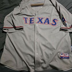 Authentic  Texas Rangers Baseball Jerseys And Hats