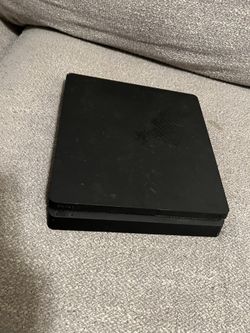 PlayStation 4 Slim For Sale Works Perfectly 