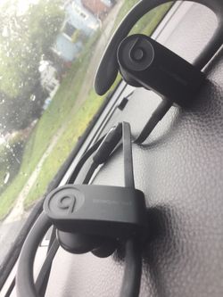 Beats by dre power beats 3 (blk)