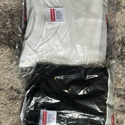 Playboi Carti Supreme Tee (white Only)