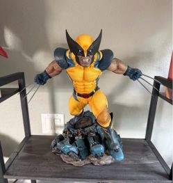 Sideshow Wolverine premium format