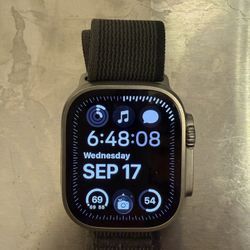 Apple Watch Ultra 1