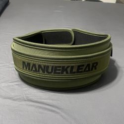 Weightlifting Belt