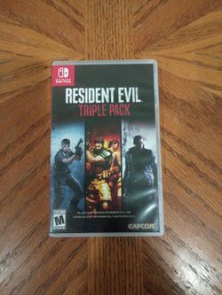 Resident Evil 4 for Nintendo Switch