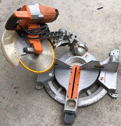 Mitersaw 12”