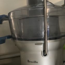 Breville Mashine For Sale 