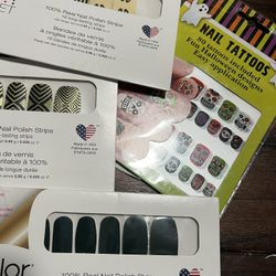 Color Street Nail Strips 