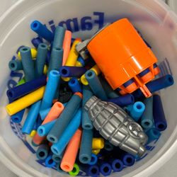 Nerf Darts Box 