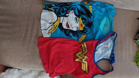 Wonder Woman Blouses