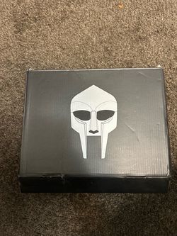 MF DOOM Bapesta Shoes