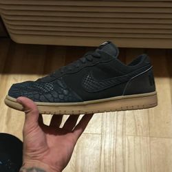 Big Nike Low Lux