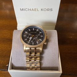 Michael Kors Watch For Men