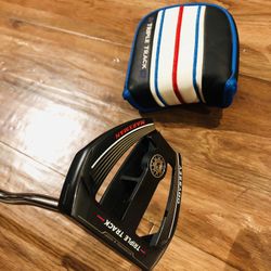 ODYSSEY TRIPLE TRACK MARXMAN STROKE LAB PUTTER RH 