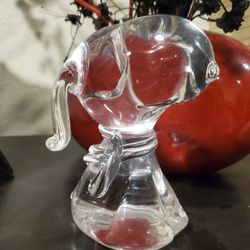 Glass Snoopy