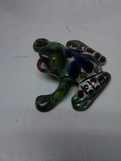 Glass frog