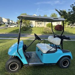 2003 EZ Gas Golf Cart
