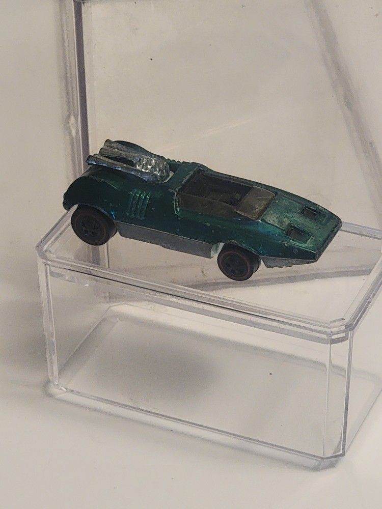Redline Hotwheels Peeping Bomb