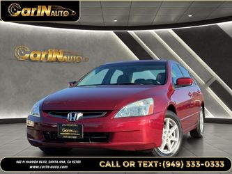 2003 Honda Accord