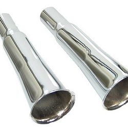 Vw Bug Exhaust Tips 