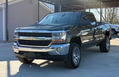 2017 Chevrolet Silverado 1500 Double Cab