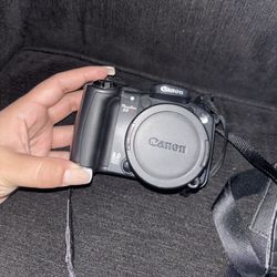 Camera Canon Powershot S5 IS