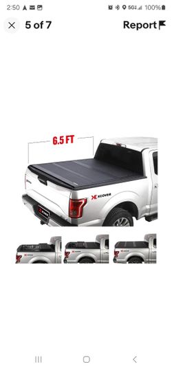 Dodge Ram Truck Cover Low Profile