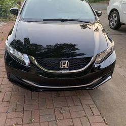 Honda Civic 2014