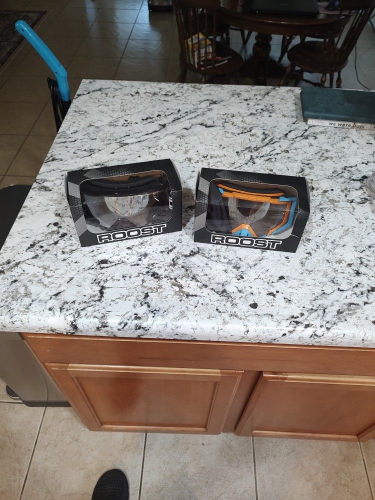 Motocross Goggles