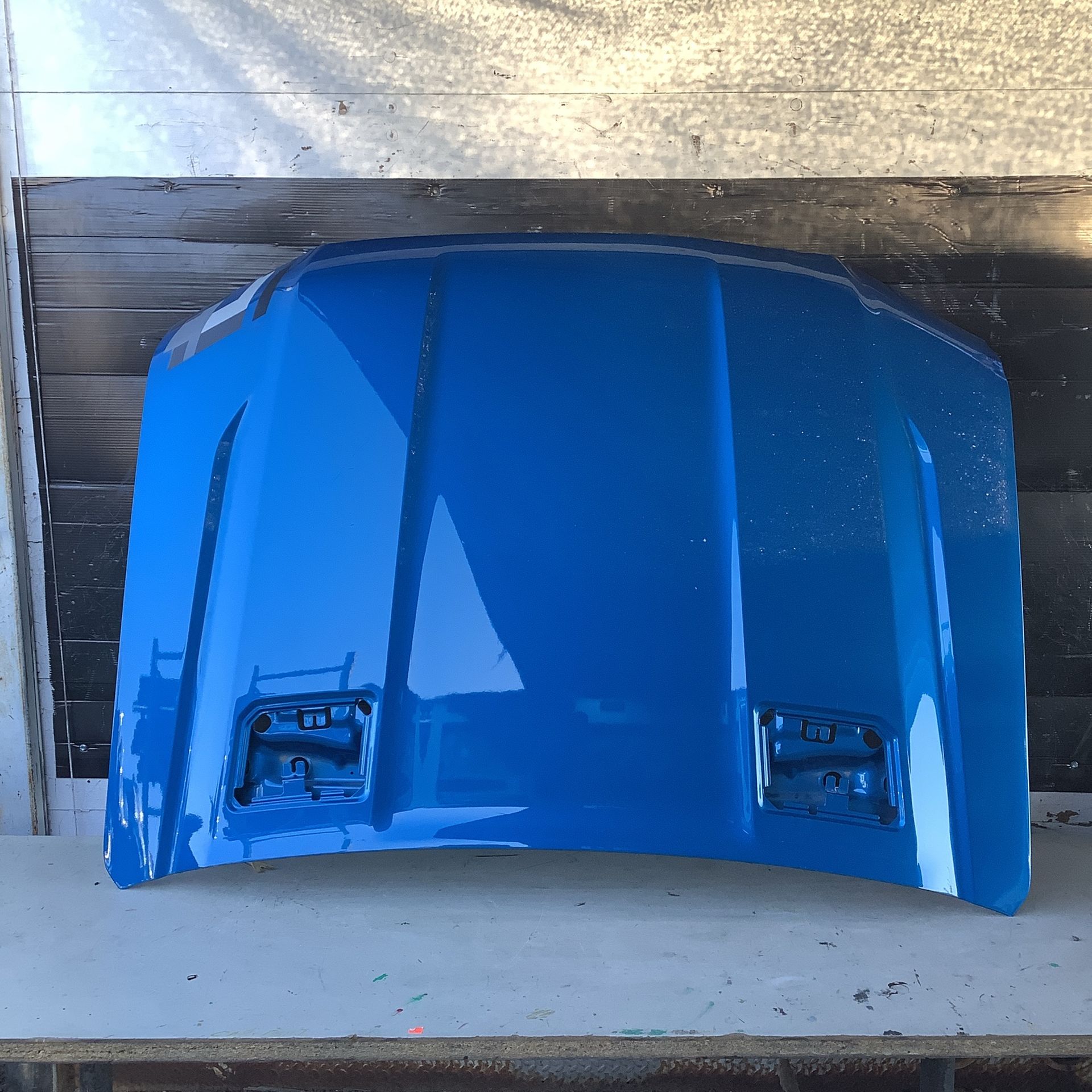 2024 Ranger Raptor Hood OEM π₯ SUPER NICE π₯ ORIGINAL 2025