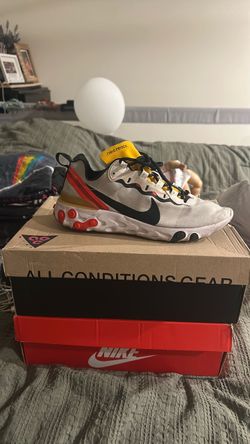 Nike React 87 size 9