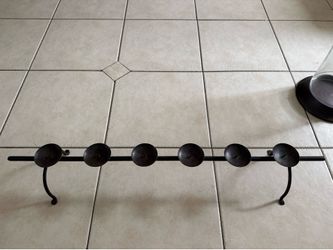 Candle holder table top decor