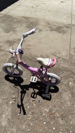 Girl bike in good condition