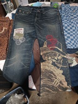 True religion jeans