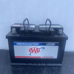 Car Battery Size H6 $90 With Your Old Battery