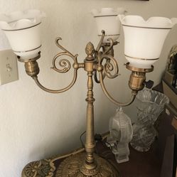 Antique Lamp 