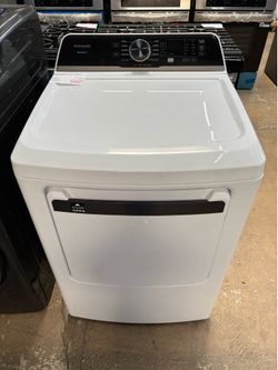 New! Frigidaire 7.0 Cu Ft Electric Dryer