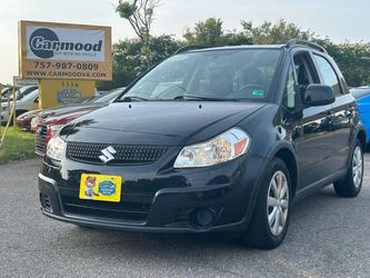 2011 Suzuki SX4
