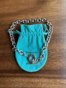 Tiffany’s choker