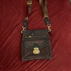 Jean Pierre  Crossbody Bag 