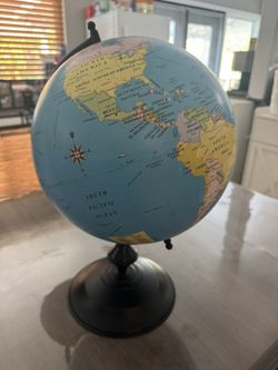 World Globe