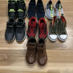 Size 12 Boys Footwear