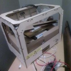 Flash forge Creator Pro 3 D Printer