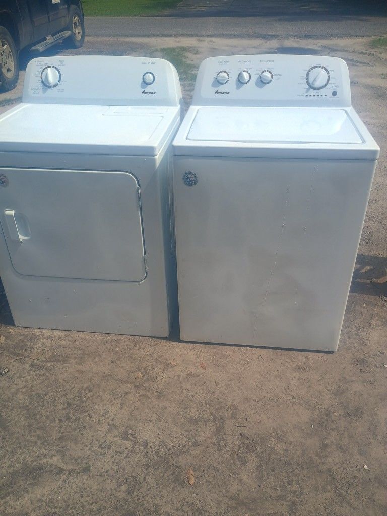 Working Whirlpool Washer And Dryer No Issues