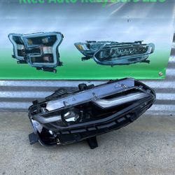 2019-2024 Chevrolet Camaro Lt1 Headlight Oem