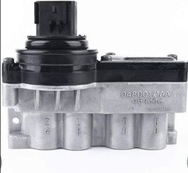 42RLE Transmission Solenoid Block Solenoid Pack Compatible With Dodge Chrysler Jeep Wrangler Liberty Ram Dakota Challenger Charger