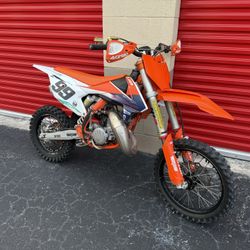2024 KTM 85