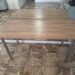 Ikea Gerton Table