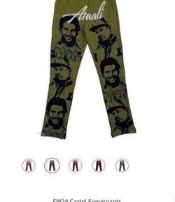 asaali sweats