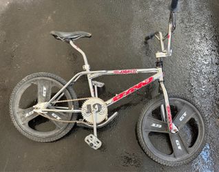 Old School 1996 DYNO BMX Slammer As Is (20 Inch)