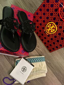 Tory Burch sandals size 7